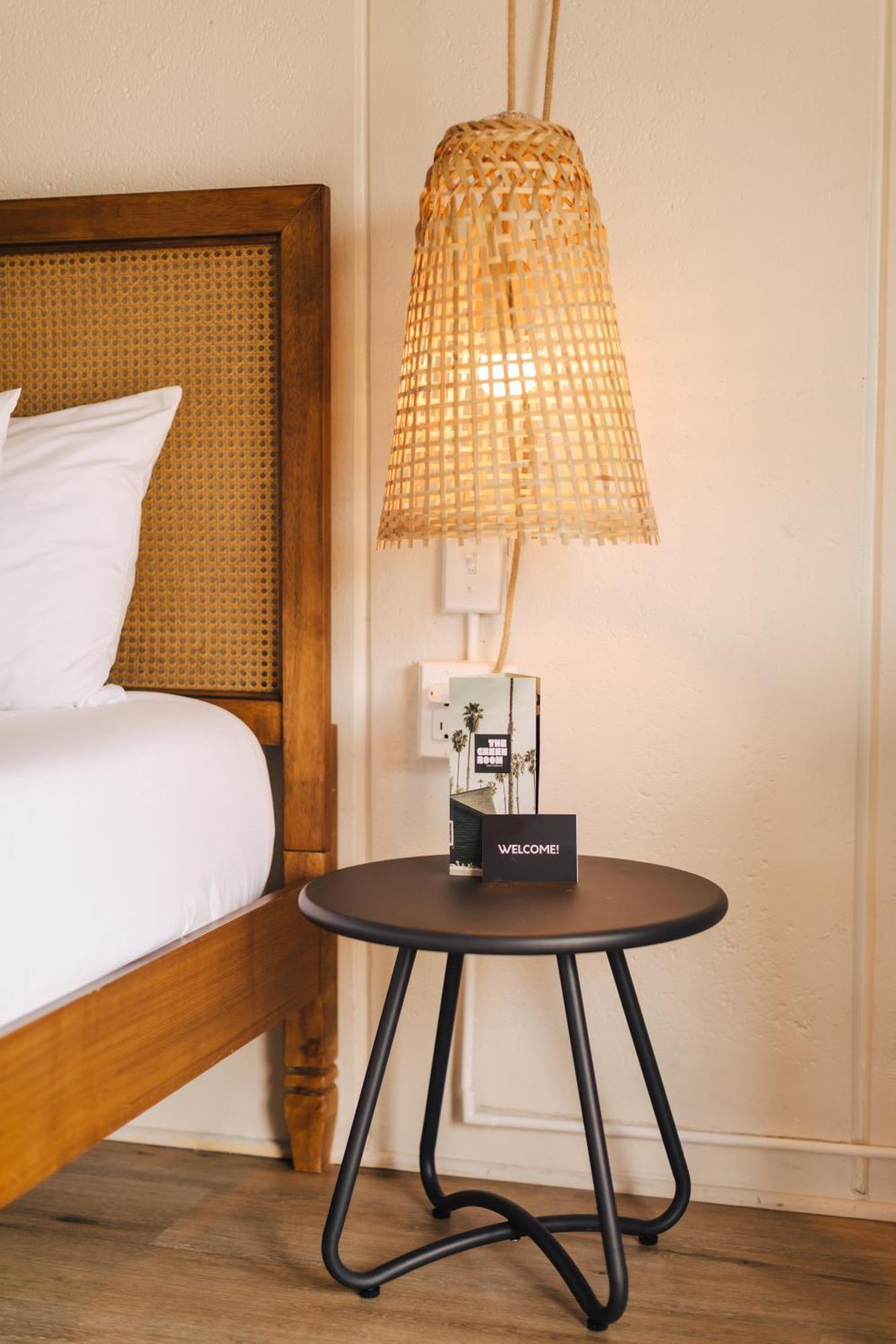 The Green Room Hotel โอเชียนไซด์ ภายนอก รูปภาพ