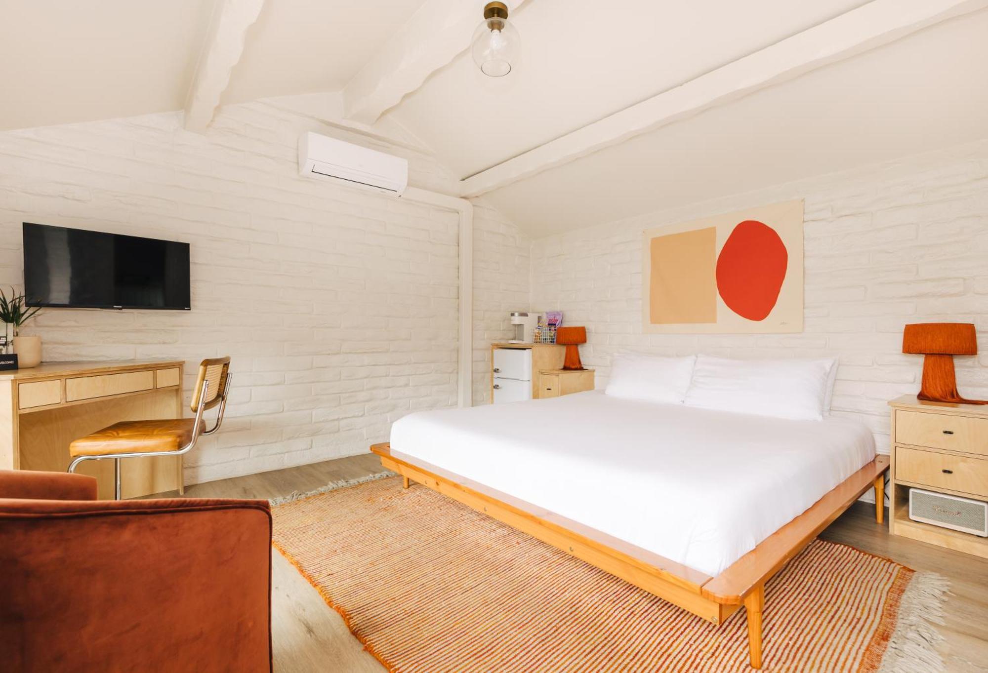 The Green Room Hotel โอเชียนไซด์ ห้อง รูปภาพ