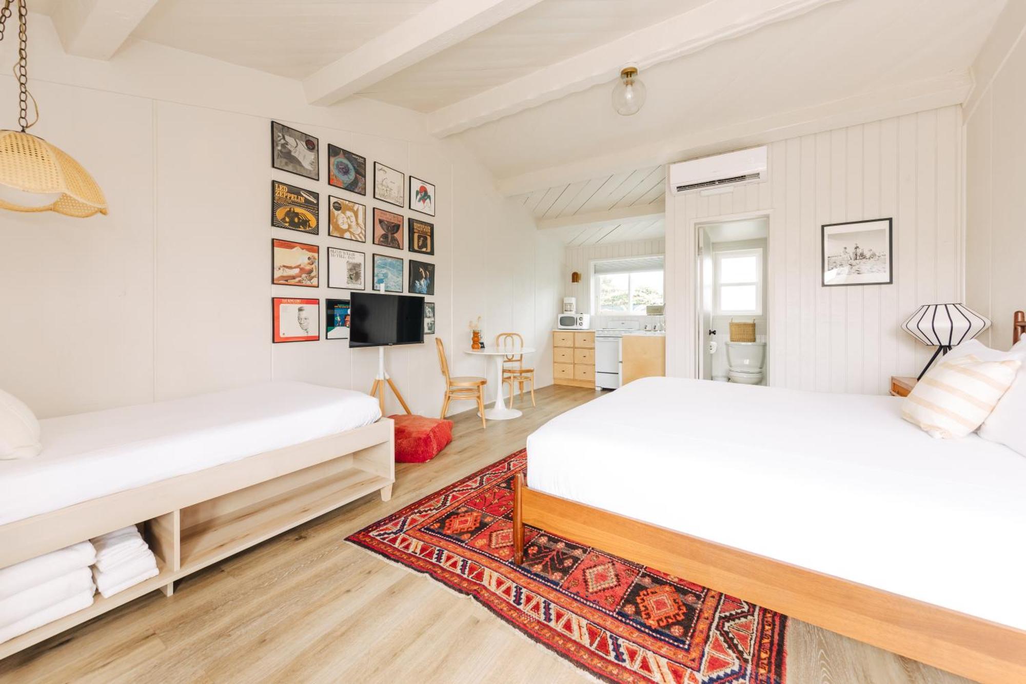 The Green Room Hotel โอเชียนไซด์ ห้อง รูปภาพ