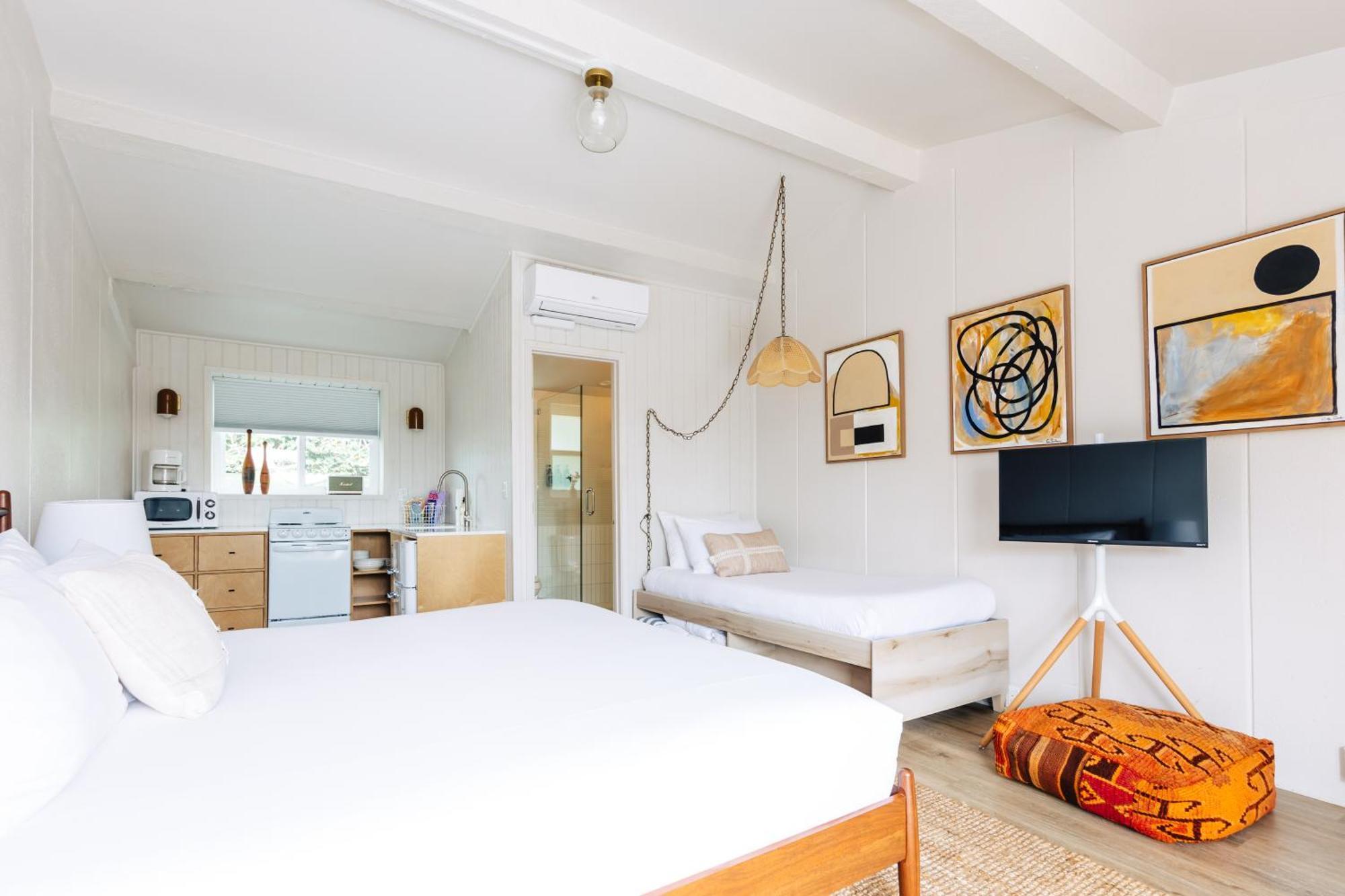 The Green Room Hotel โอเชียนไซด์ ห้อง รูปภาพ