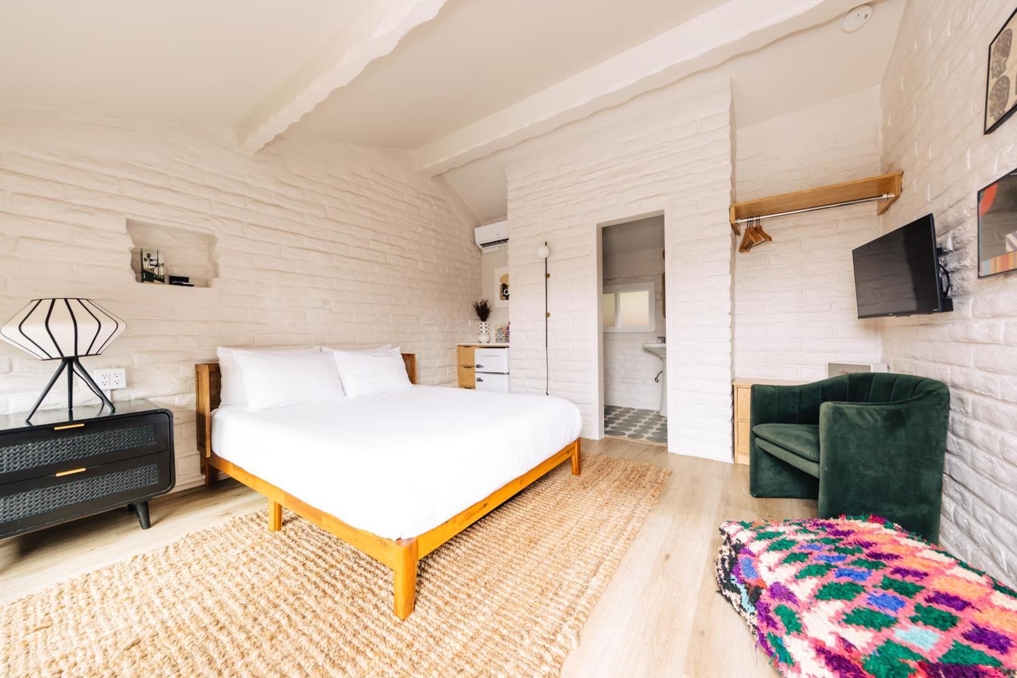 The Green Room Hotel โอเชียนไซด์ ห้อง รูปภาพ